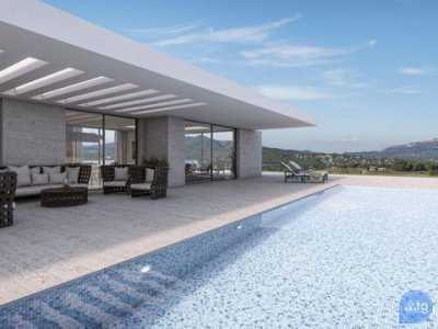 Villa For Sale in Javea, Spain