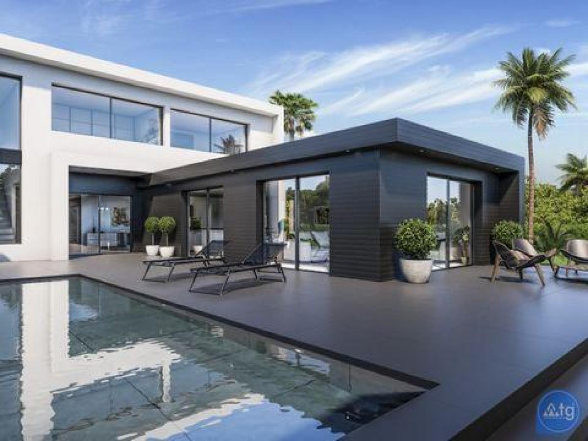 Picture of Villa For Sale in Javea, Alicante, Spain