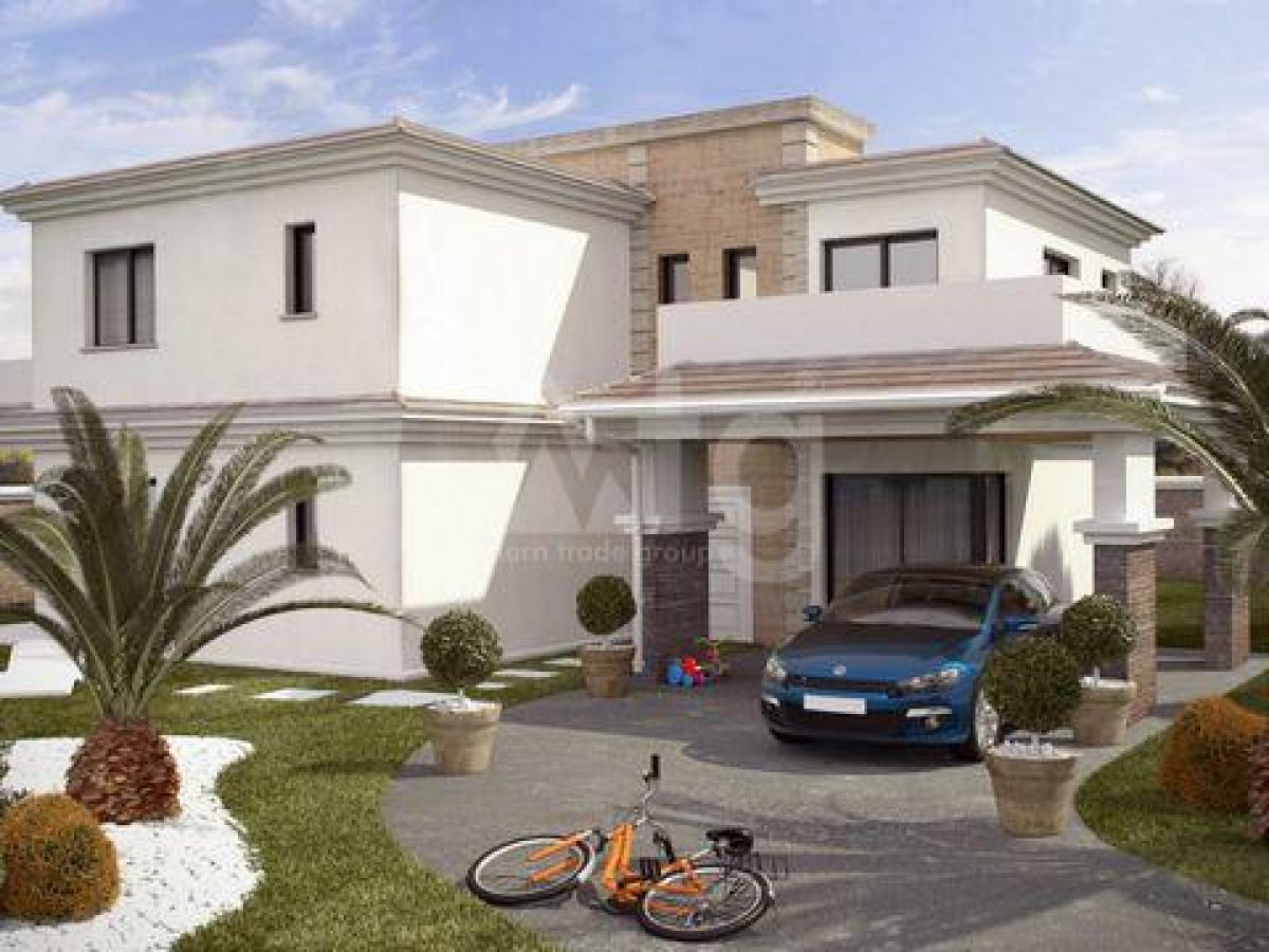 Picture of Villa For Sale in Santa Pola, Alicante, Spain