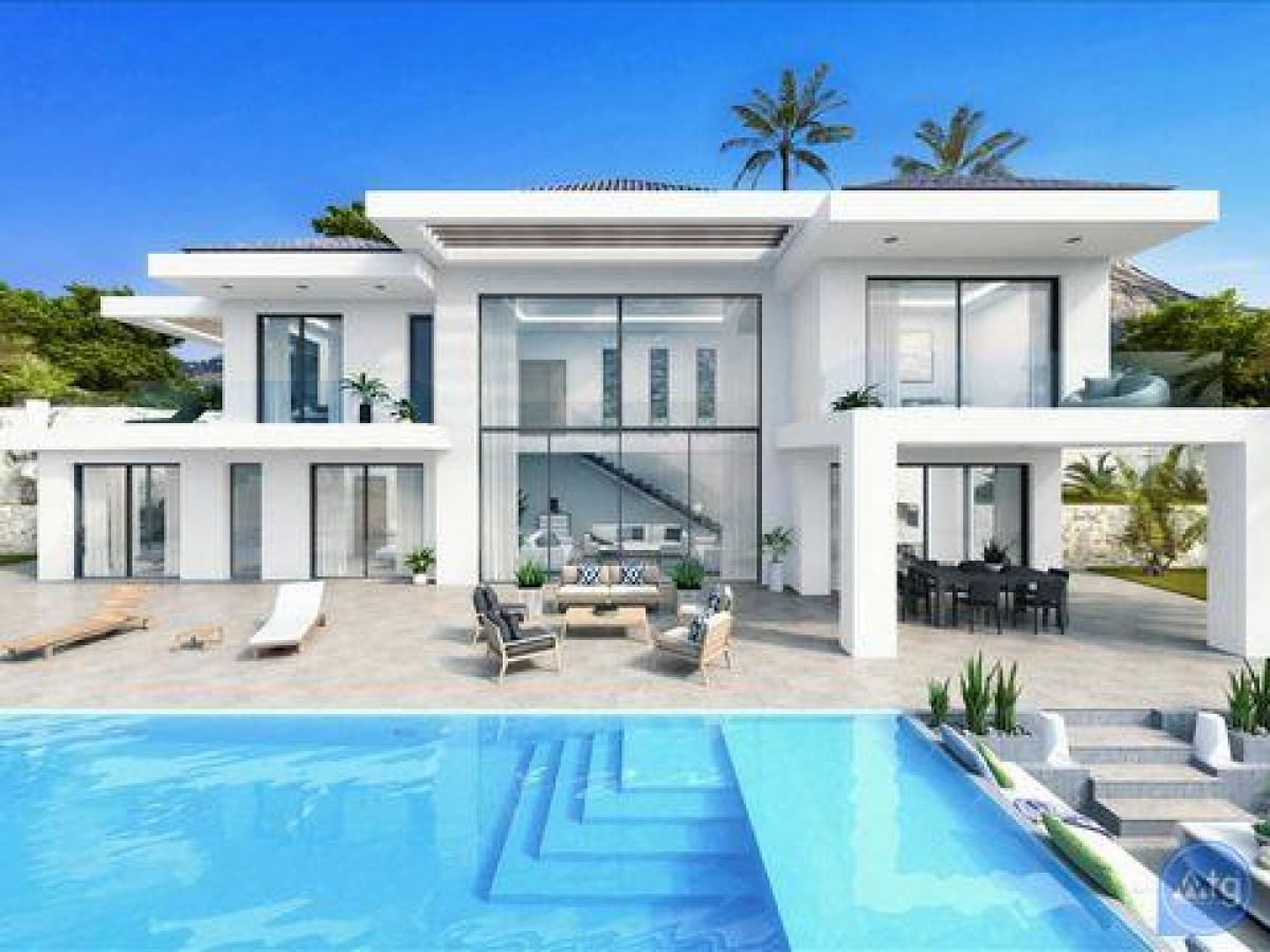 Picture of Villa For Sale in Javea, Alicante, Spain