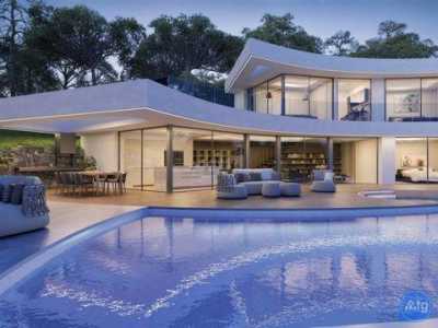 Villa For Sale in Javea, Spain