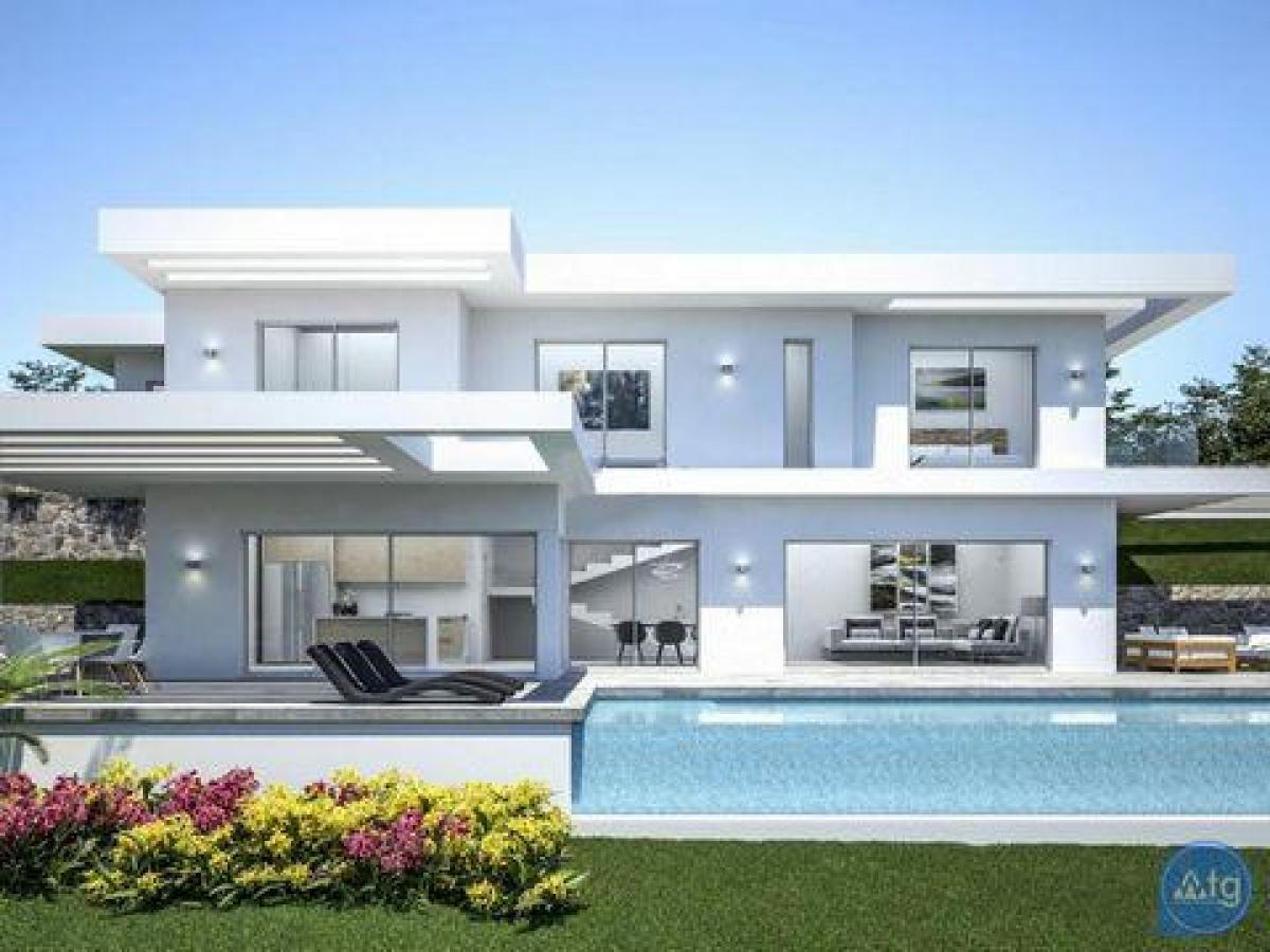 Picture of Villa For Sale in Denia, Alicante, Spain