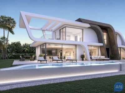 Villa For Sale in Javea, Spain