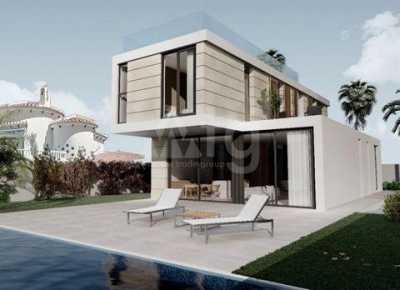 Villa For Sale in Torrevieja, Spain
