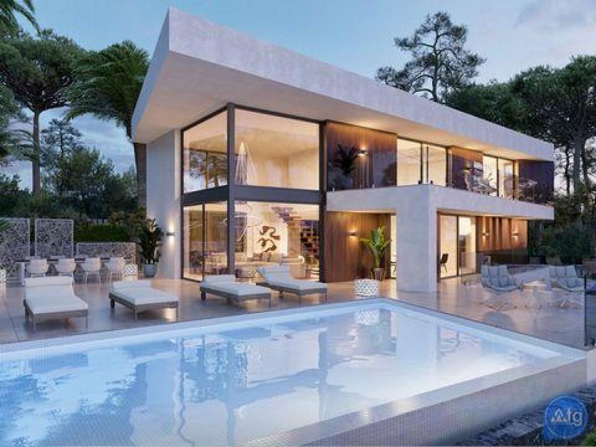 Picture of Villa For Sale in Javea, Alicante, Spain