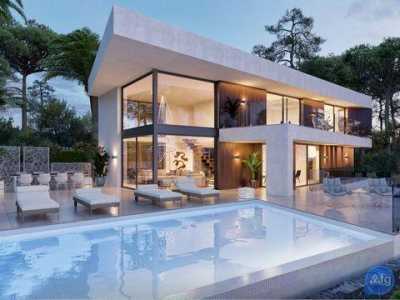 Villa For Sale in Javea, Spain