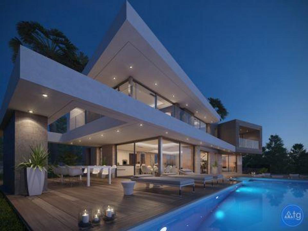 Picture of Villa For Sale in Javea, Alicante, Spain