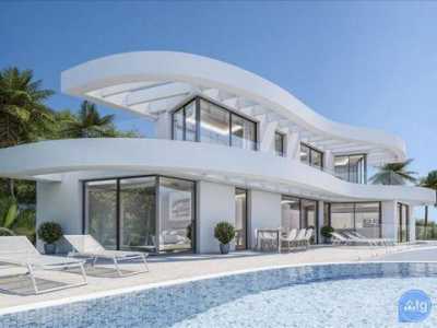Villa For Sale in Javea, Spain