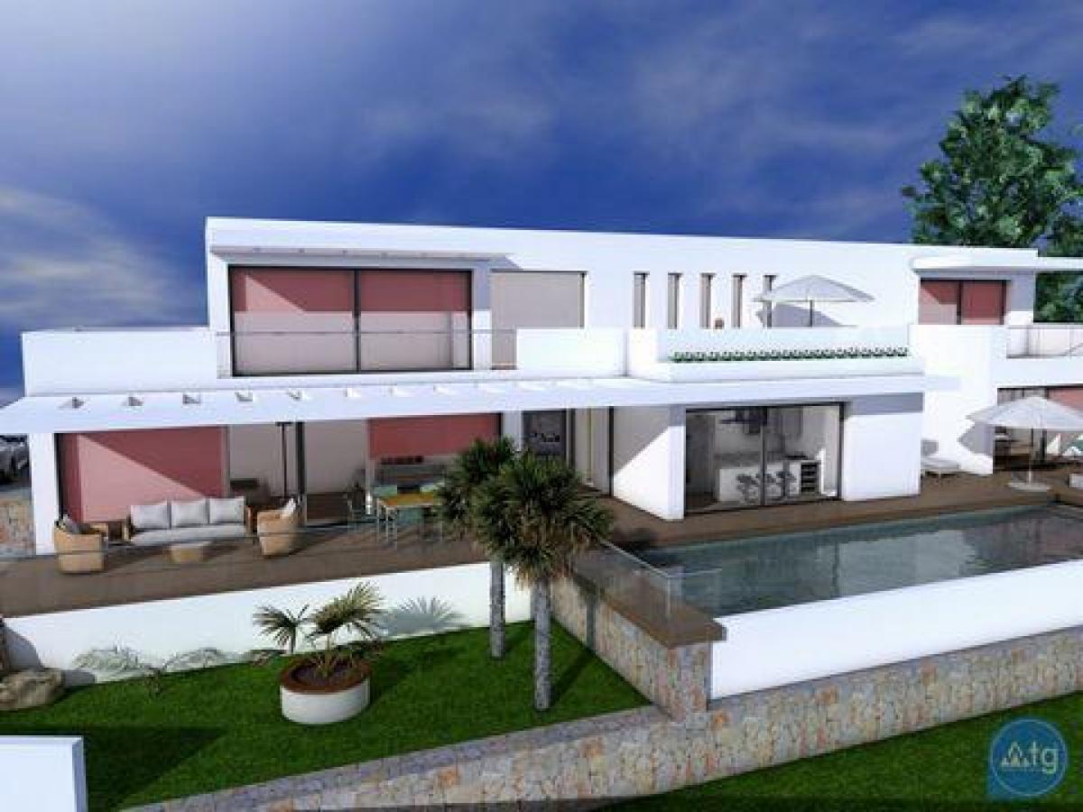 Picture of Villa For Sale in Teulada, Valencia, Spain