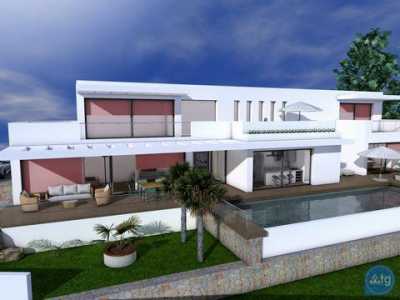 Villa For Sale in Teulada, Spain