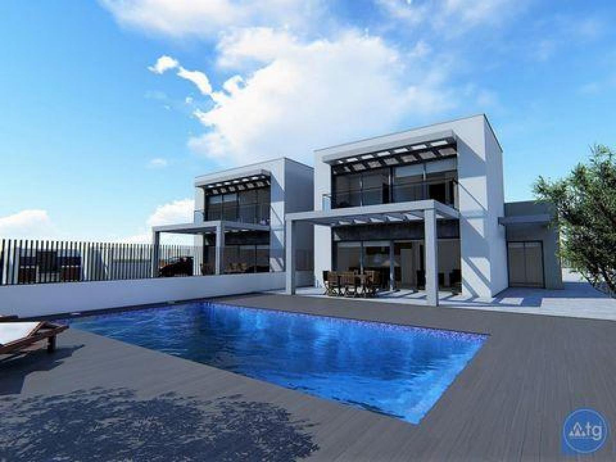 Picture of Villa For Sale in Teulada, Valencia, Spain
