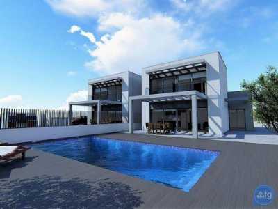 Villa For Sale in Teulada, Spain
