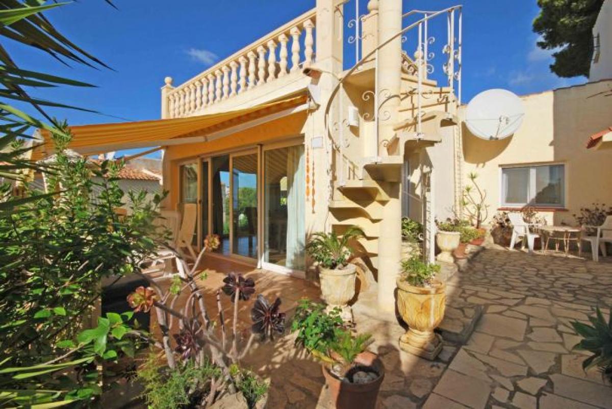 Picture of Home For Sale in Moraira, Alicante, Spain