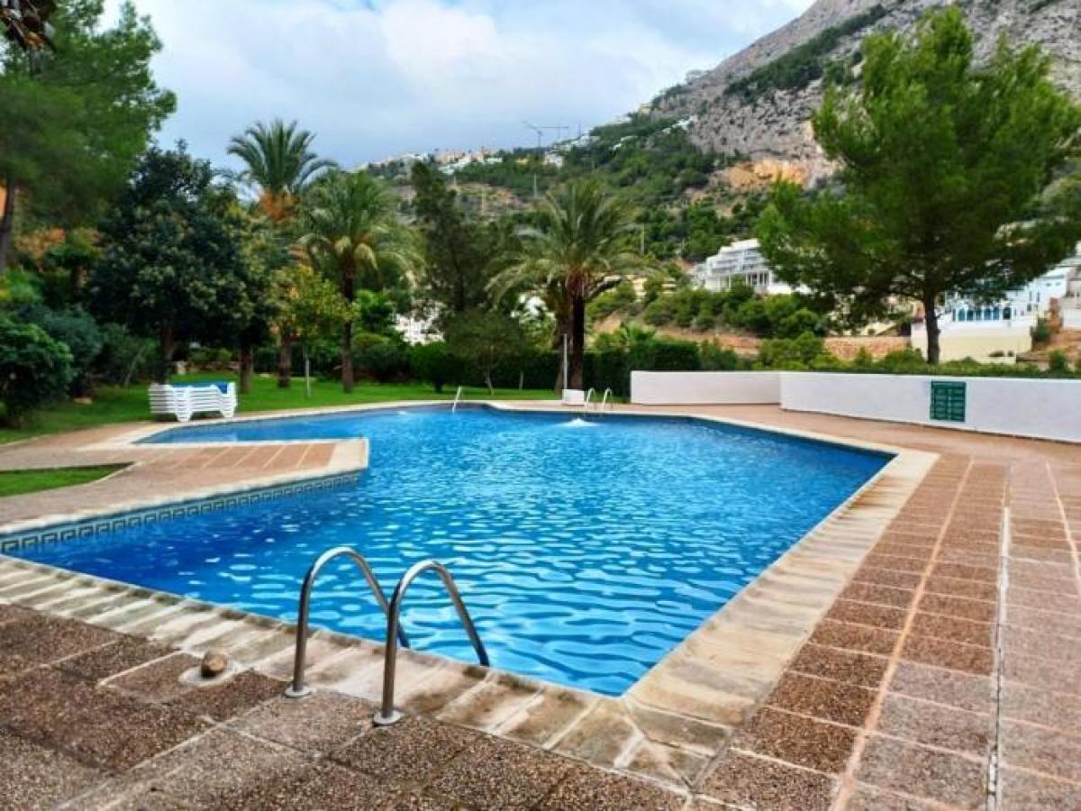 Picture of Apartment For Sale in Altea, Alicante, Spain