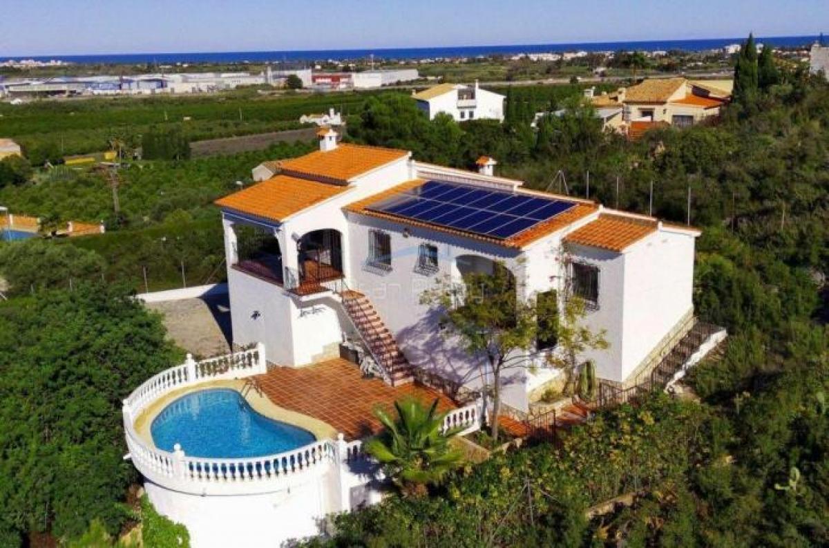 Picture of Home For Sale in Oliva, Valencia, Spain