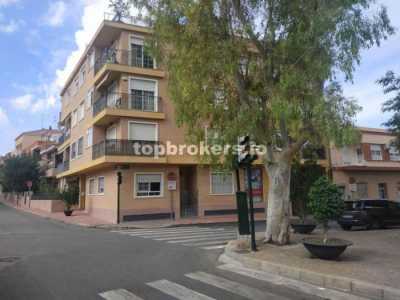 Apartment For Sale in Murcia, Spain