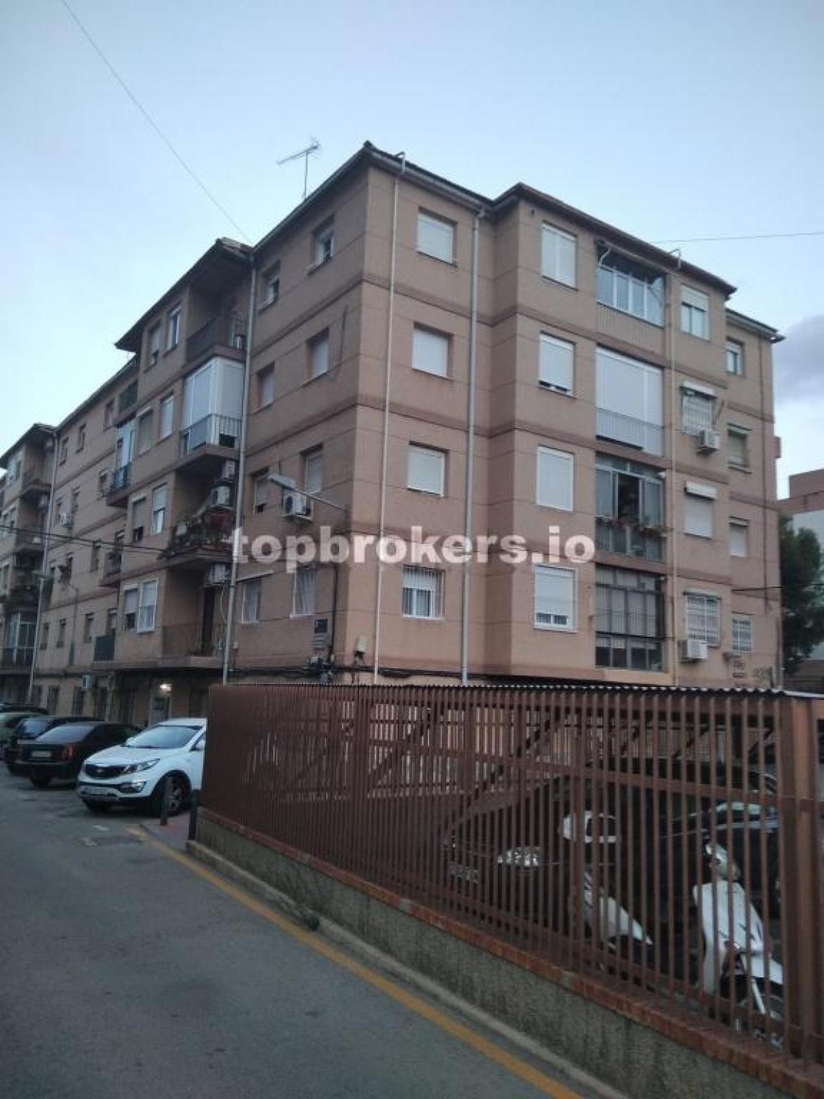 Picture of Apartment For Sale in Murcia, Murcia, Spain