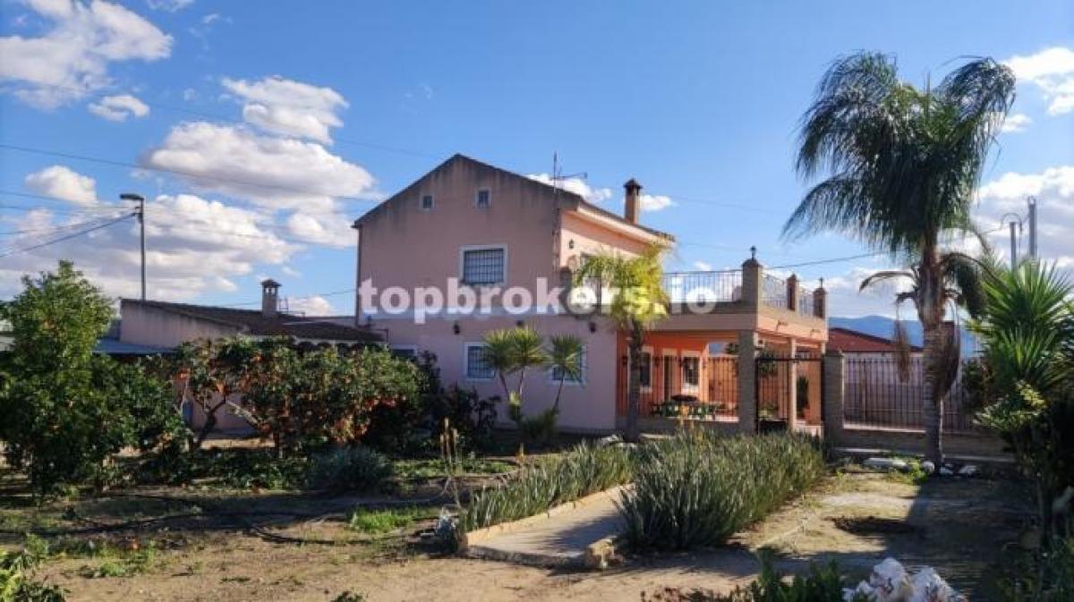 Picture of Home For Sale in Murcia, Murcia, Spain