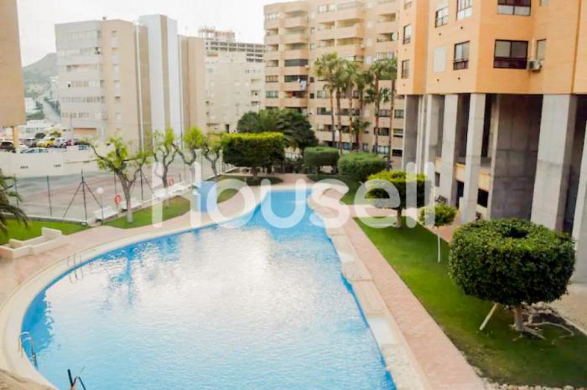Picture of Apartment For Sale in Finestrat, Alicante, Spain