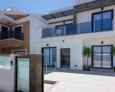 Bungalow For Sale in San Pedro Del Pinatar, Spain