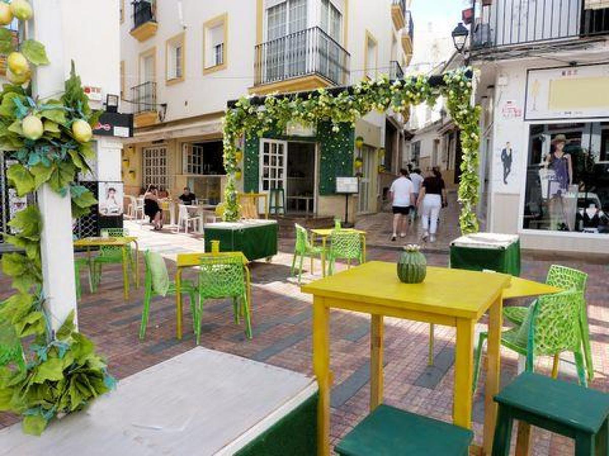 Picture of Retail For Sale in Marbella, Andalusia, Spain