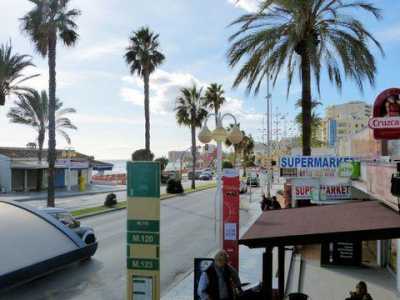 Retail For Sale in Benalmadena, Spain