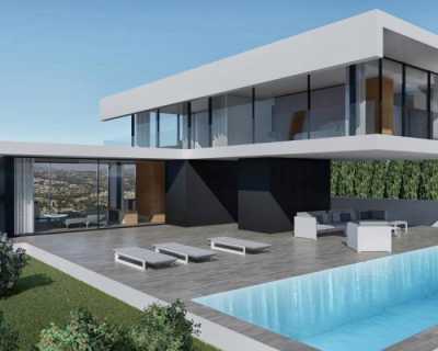 Villa For Sale in Moraira, Spain
