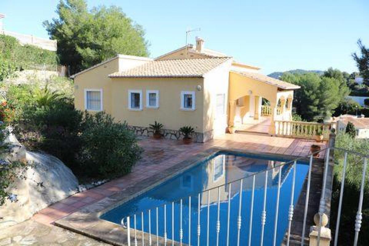 Picture of Villa For Sale in Javea, Alicante, Spain