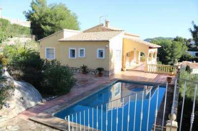 Villa For Sale in Javea, Spain