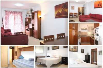 Apartment For Sale in Sevilla, Spain