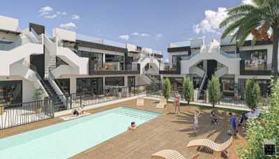 Apartment For Sale in San Pedro Del Pinatar, Spain