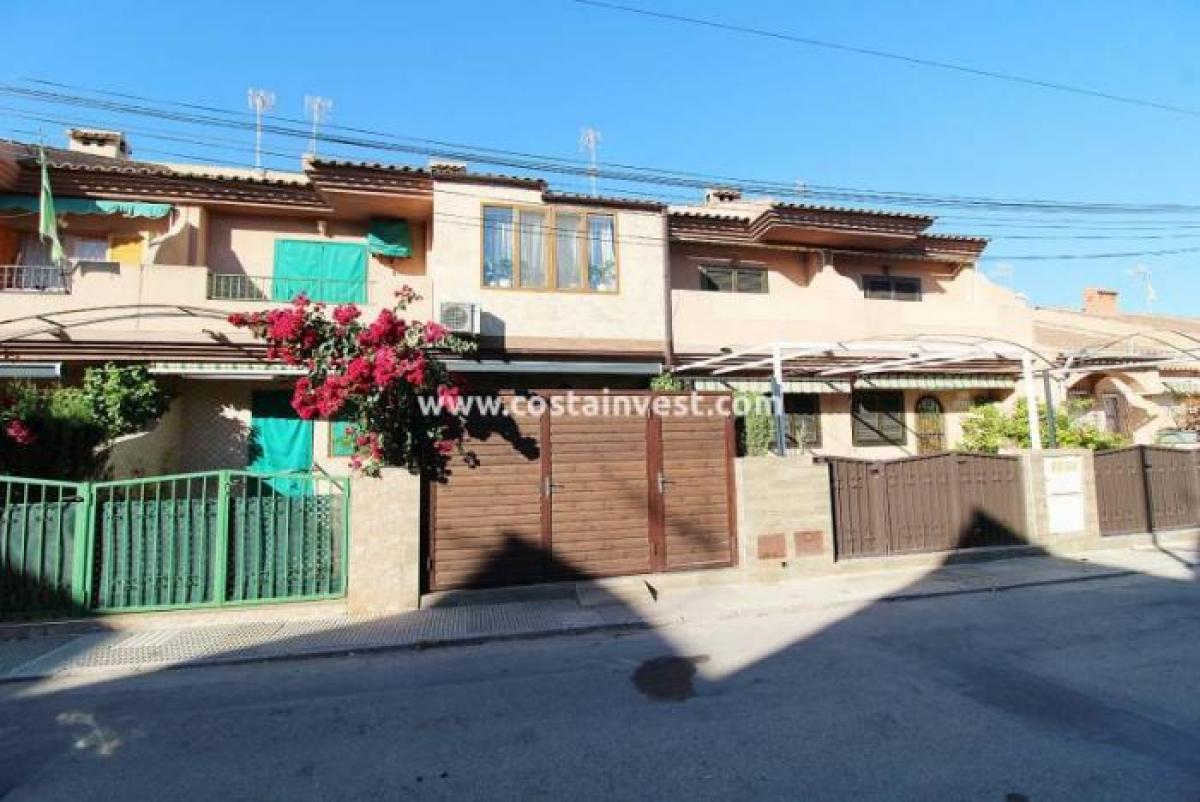 Picture of Home For Sale in San Pedro Del Pinatar, Alicante, Spain