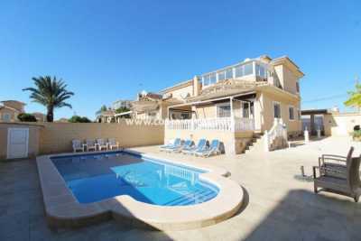 Villa For Sale in Torrevieja, Spain