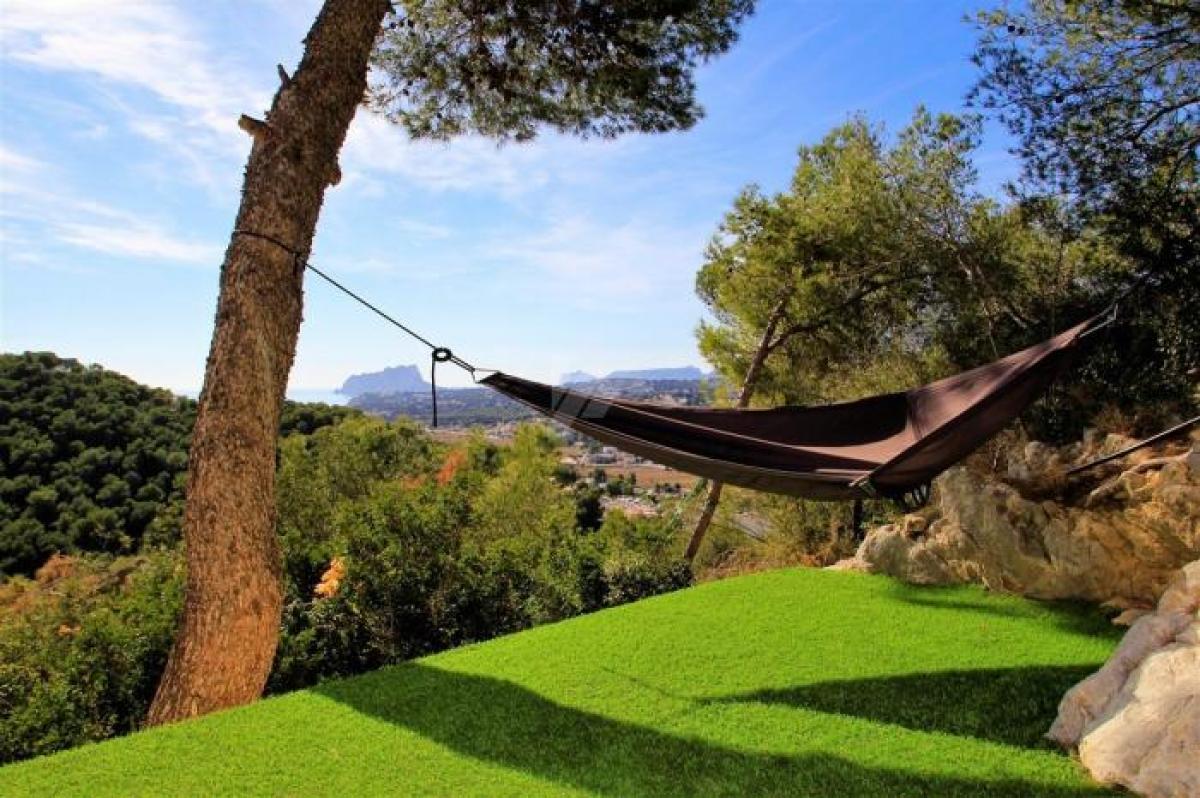 Picture of Villa For Sale in Moraira, Alicante, Spain