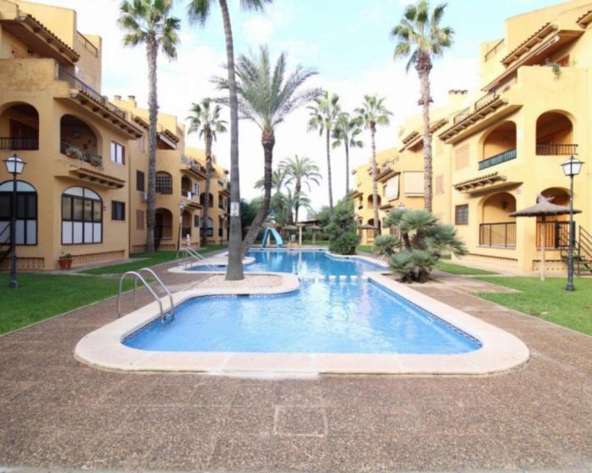 Picture of Apartment For Sale in La Mata, Alicante, Spain