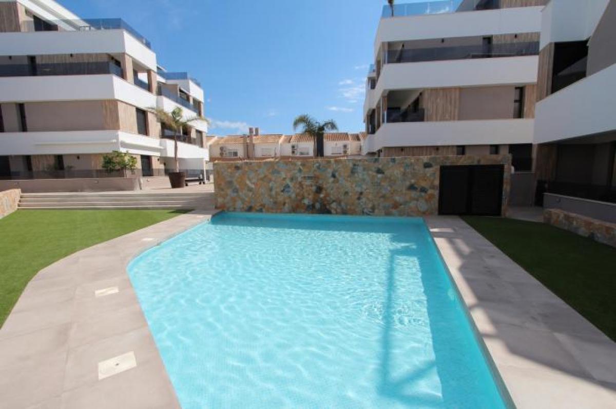 Picture of Apartment For Rent in San Javier, Alicante, Spain
