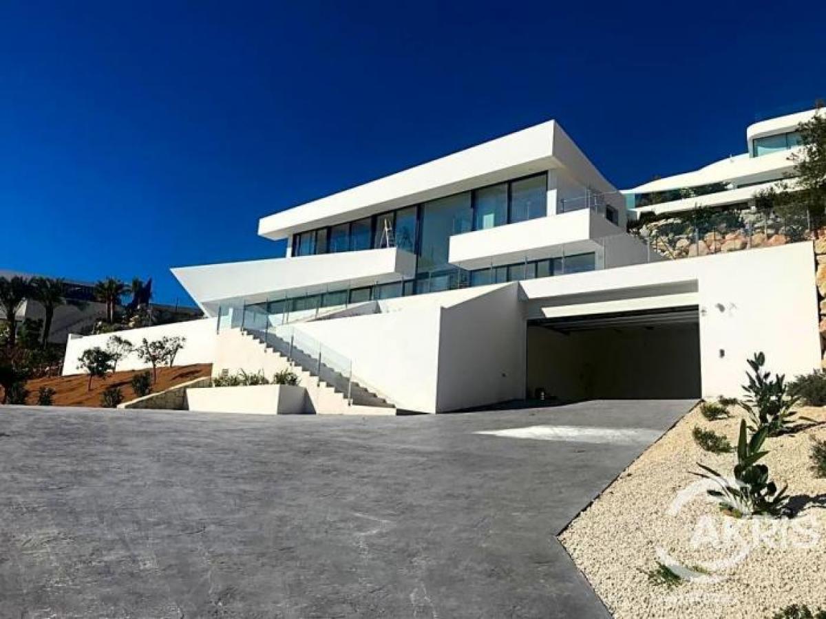 Picture of Home For Sale in Benissa, Valencia, Spain