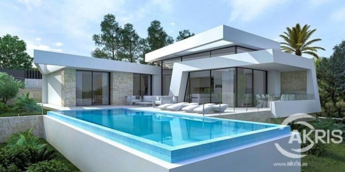 Picture of Home For Sale in Benitachell, Alicante, Spain