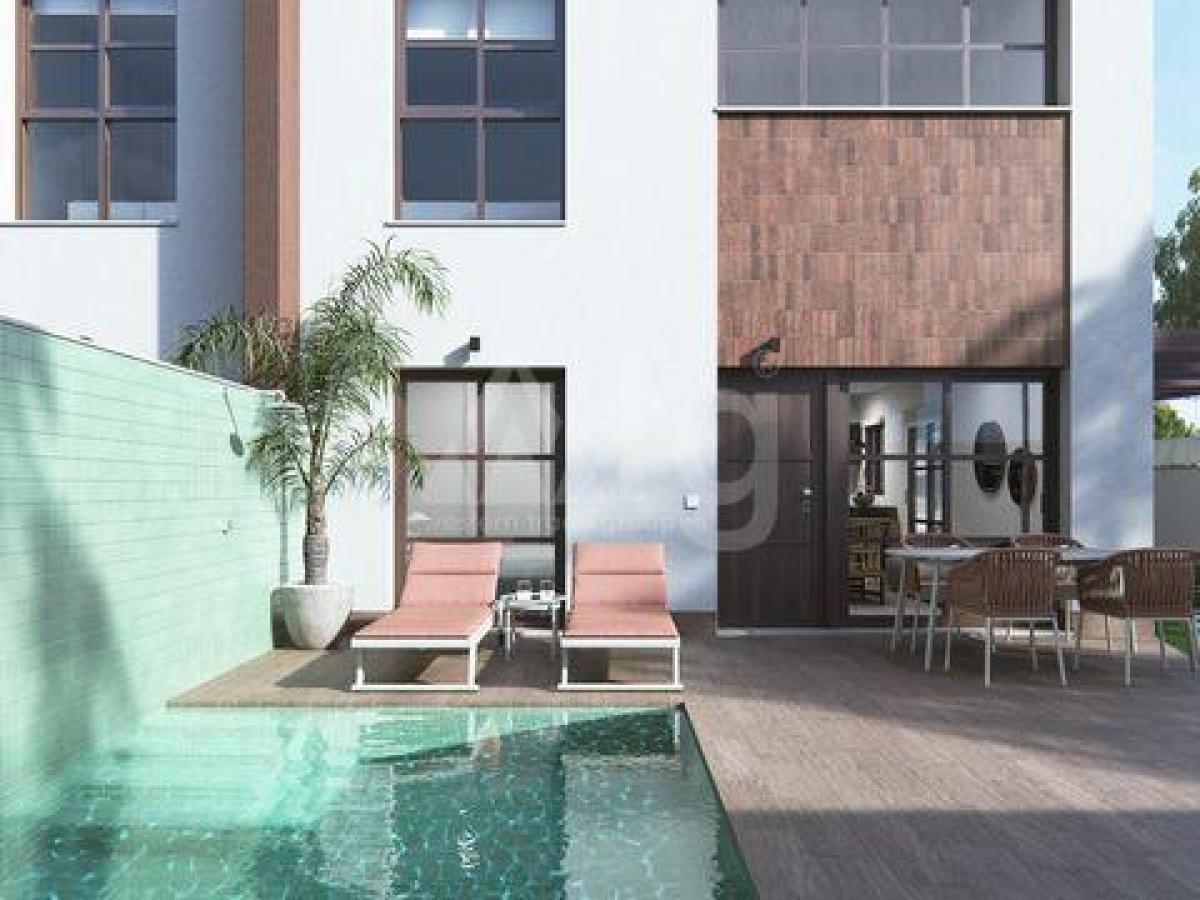 Picture of Home For Sale in Pilar De La Horadada, Alicante, Spain