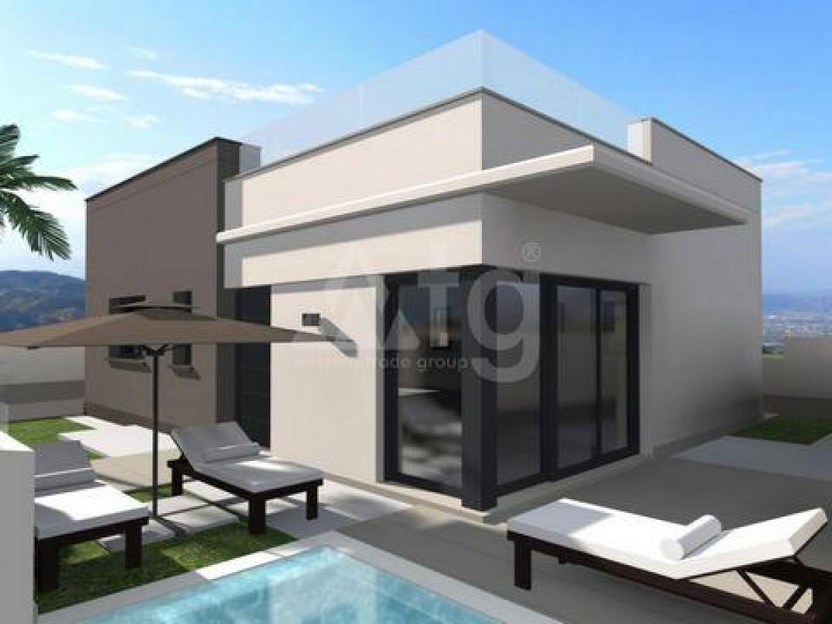 Picture of Villa For Sale in Rojales, Alicante, Spain