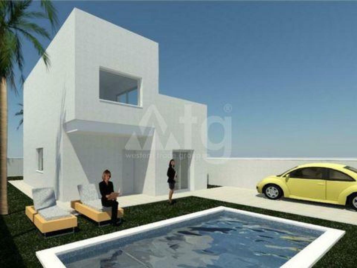 Picture of Villa For Sale in Rojales, Alicante, Spain