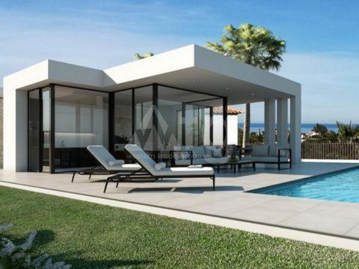 Picture of Villa For Sale in Denia, Alicante, Spain