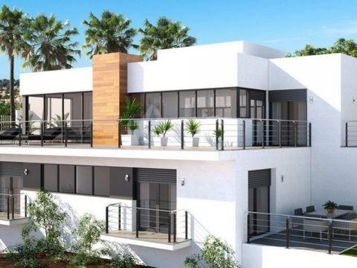 Picture of Villa For Sale in Denia, Alicante, Spain
