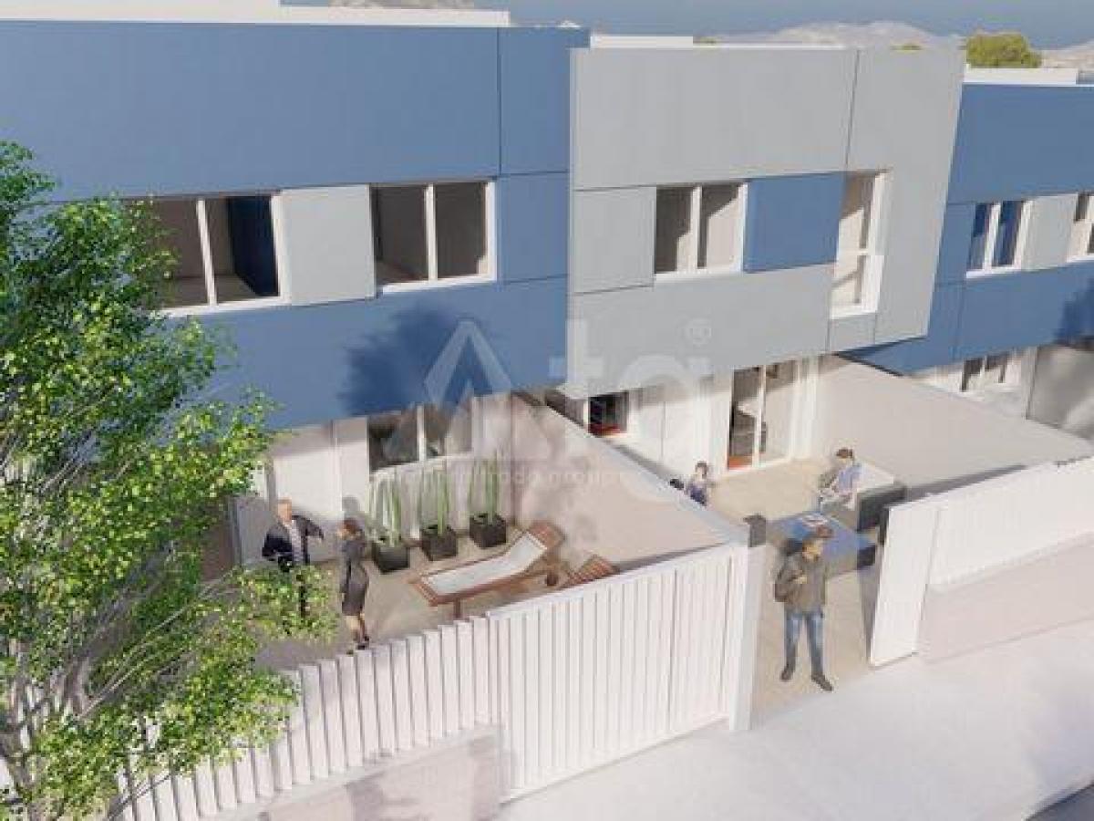 Picture of Multi-Family Home For Sale in Aspe, Alicante, Spain