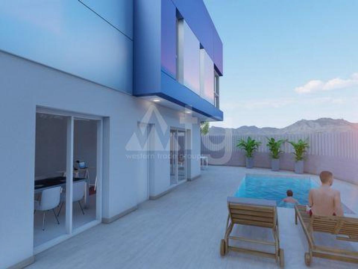 Picture of Multi-Family Home For Sale in Aspe, Alicante, Spain
