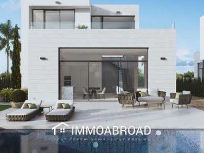 Villa For Sale in Vera, Spain