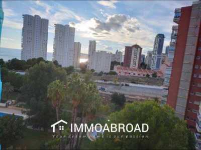 Condo For Sale in Benidorm, Spain