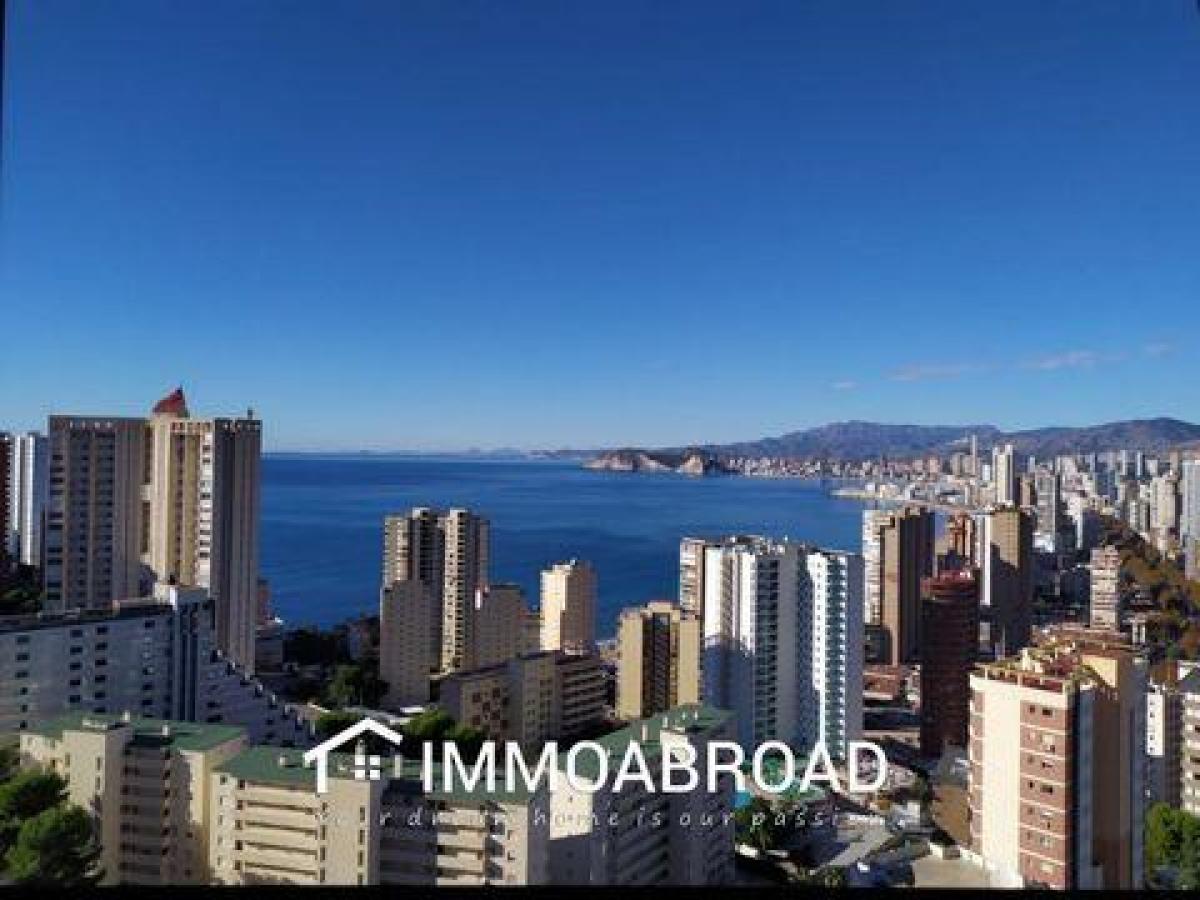 Picture of Condo For Sale in Benidorm, Alicante, Spain