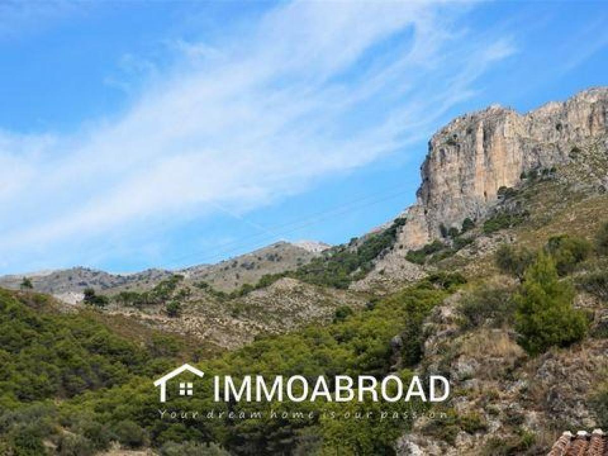 Picture of Villa For Sale in Canillas De Aceituno, Malaga, Spain