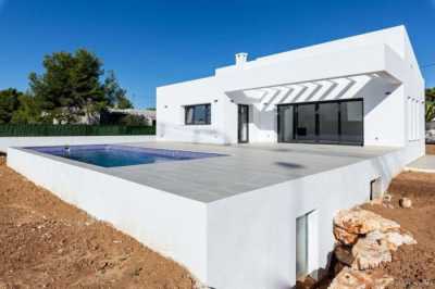 Villa For Sale in Javea, Spain